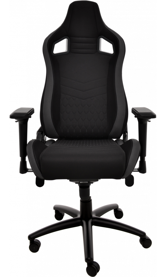 Геймерське крісло GT Racer X-0712 Shadow Gray Геймерське крісло GT Racer X-0712 Shadow Gray